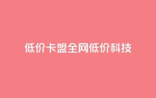低价卡盟全网低价科技,qq空间免费5000赞 - 粉丝增加软件 - 抖音钻石充值官