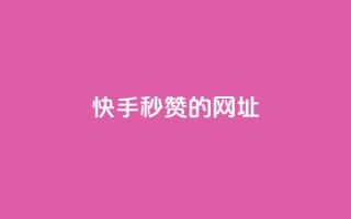 快手秒赞的网址,ks单真人粉丝 - 快手买作品点赞便宜 - ks免费业务平台低价